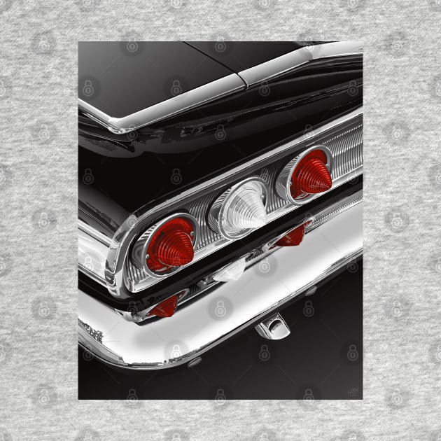 Impala Taillights by gregspradlin